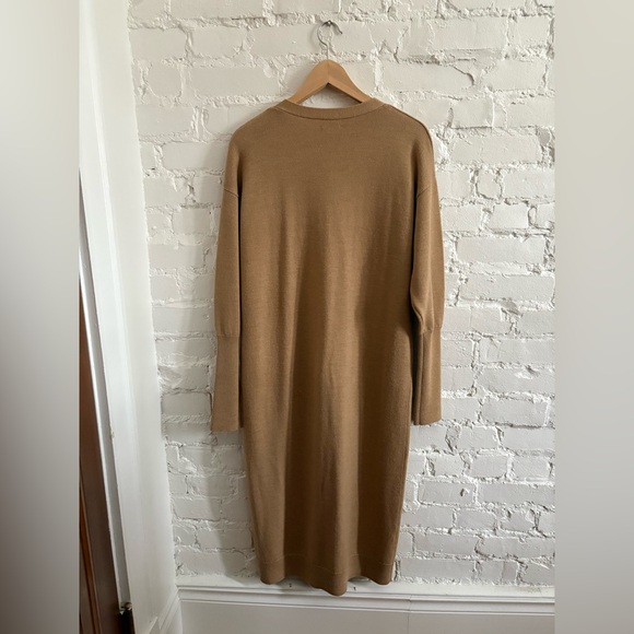 WILFRED Utopia Dress Merino Wool - Picture 6 of 8